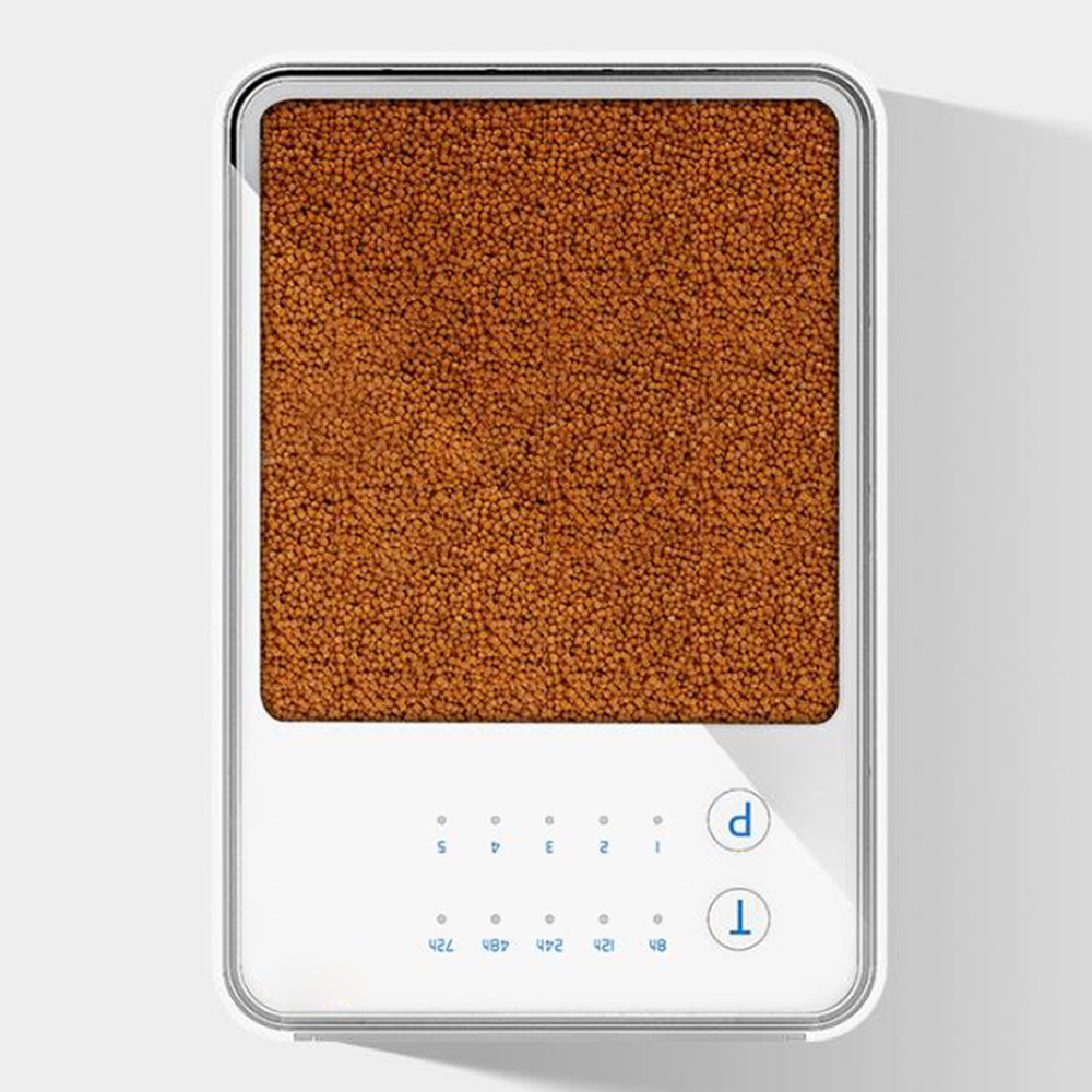 Enhance Your Aquarium Experience with the Pet Feeding Fish Food Dispenser